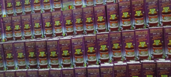 The Marthandam Bee Keepers Co-op Society	