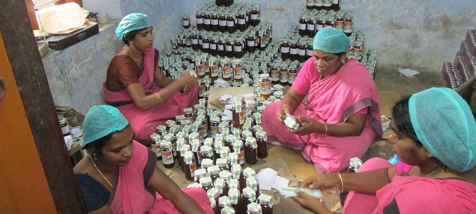 The Marthandam Bee Keepers Co-op Society	
